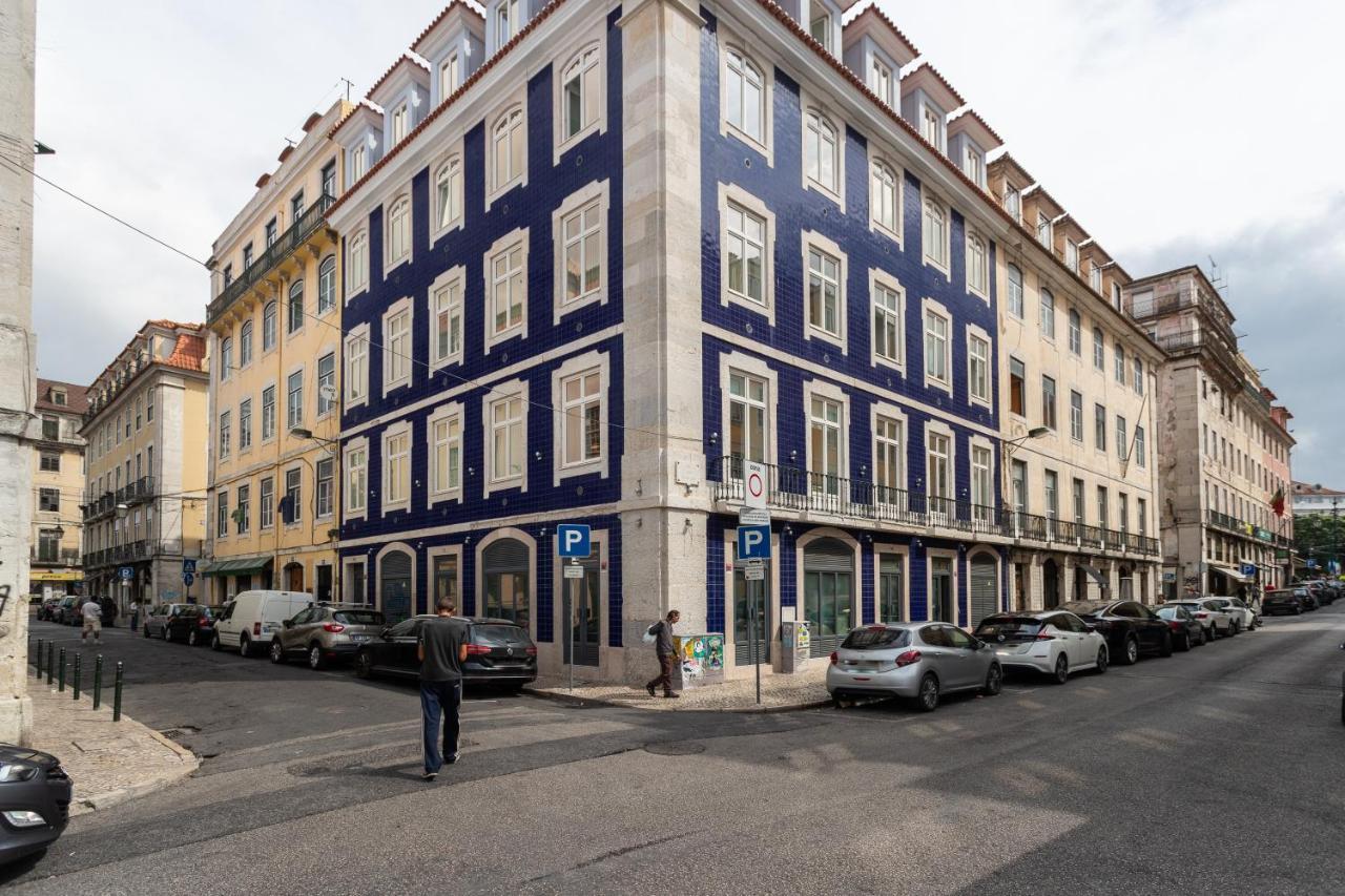 FLH Chiado Amazing Flat Lisboa Exterior foto