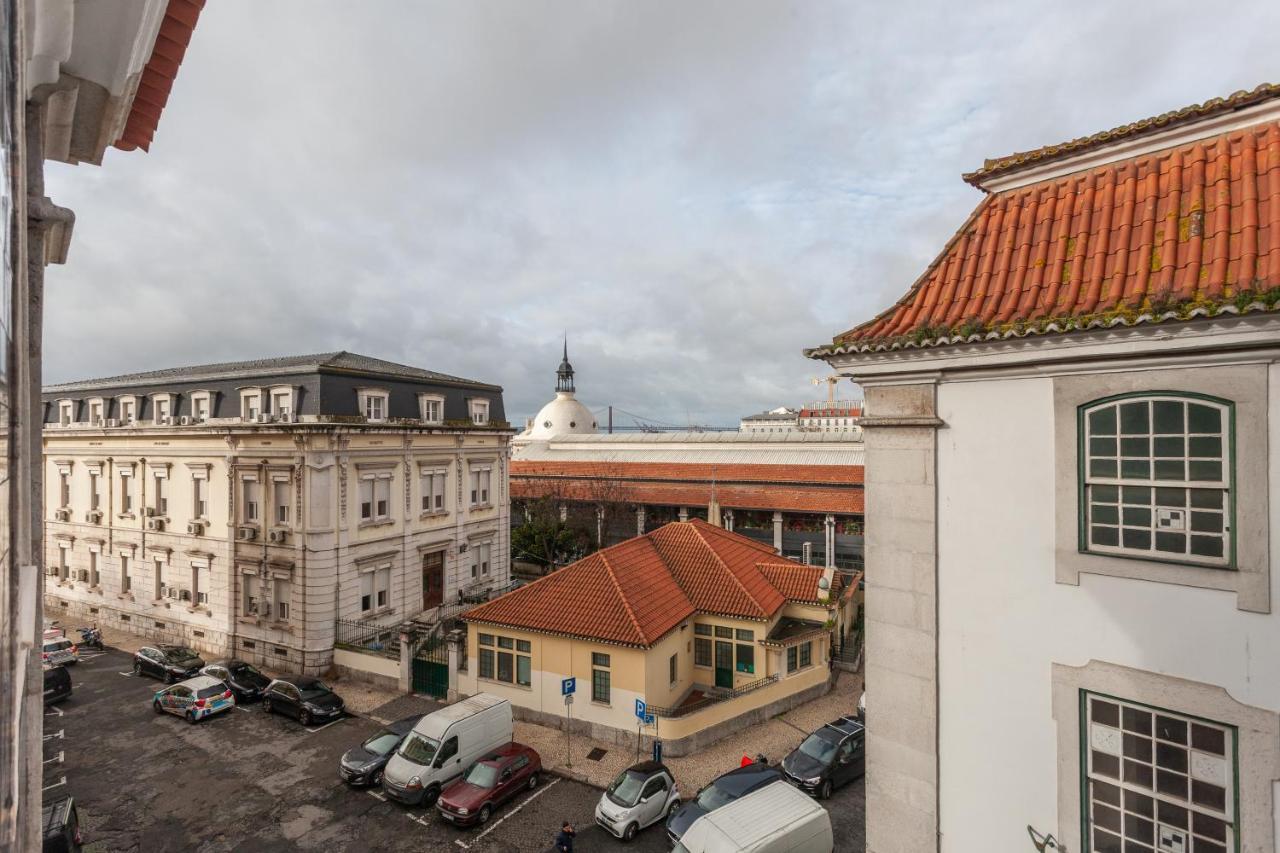 FLH Chiado Amazing Flat Lisboa Exterior foto