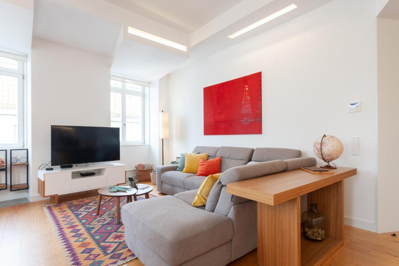 FLH Chiado Amazing Flat Lisboa Exterior foto