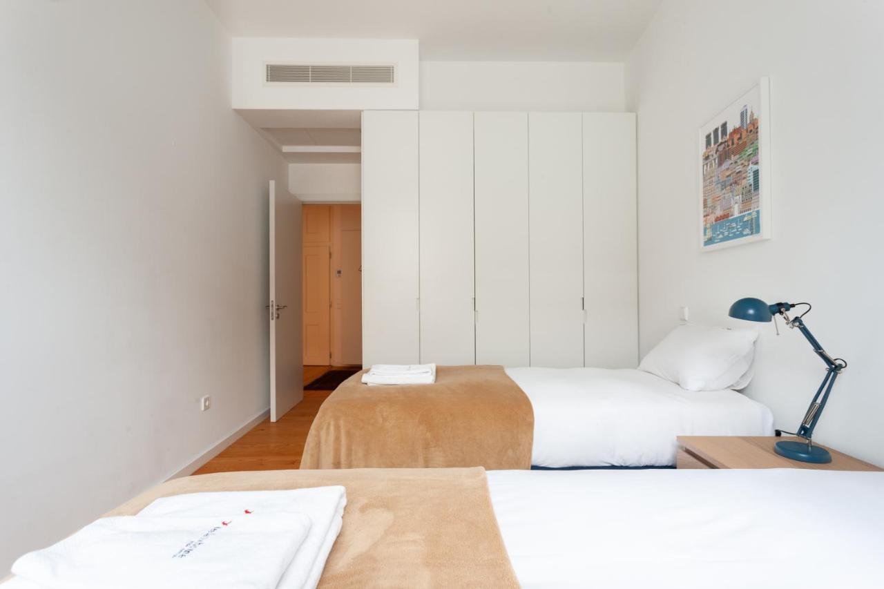 FLH Chiado Amazing Flat Lisboa Exterior foto
